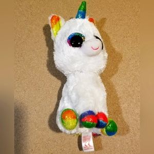 Ty Beanie Boo Pixy the Unicorn